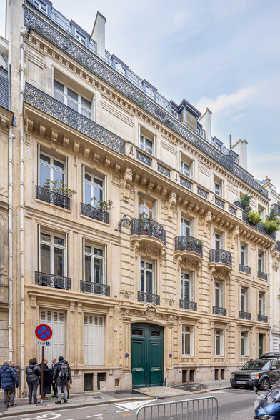 Bureau dans Paris à louer - Photo principale – Image 1 sur 2