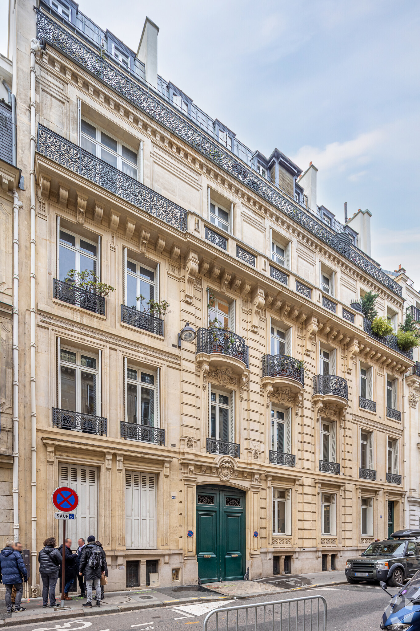 Bureau dans Paris à louer Photo principale– Image 1 sur 3