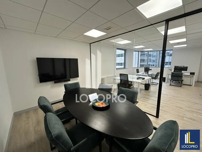 Bureau dans Nice à louer - Photo de l’immeuble – Image 3 sur 6