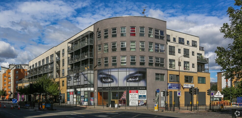 133-137 Creek Rd, Londres à vendre - Photo principale – Image 1 sur 2