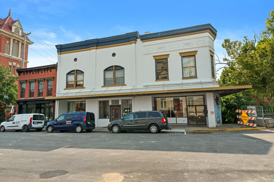 101 St Clair St, Frankfort, KY à vendre - Photo de l’immeuble – Image 3 sur 45