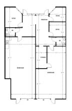 6627 S 191st Pl, Kent, WA à louer Plan d’étage– Image 1 sur 1