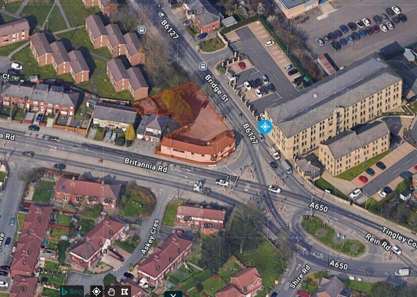 Bridge St, Leeds à vendre - Photo de l’immeuble – Image 3 sur 7