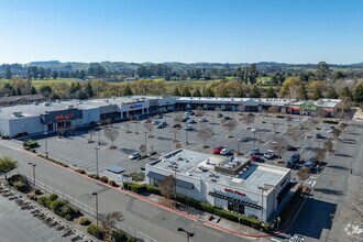 565-601 Rohnert Park Expy W, Rohnert Park, CA - Vue aérienne  vue de carte