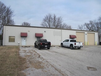 Plus de détails pour 1411 W Phelps St, Springfield, MO - Industriel/Logistique à louer