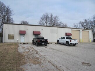 Plus de détails pour 1411 W Phelps St, Springfield, MO - Industriel/Logistique à louer