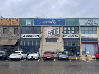 Plus de détails pour Industriel/Logistique à louer