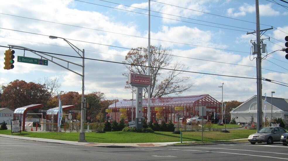 855 N New Rd, Pleasantville, NJ à vendre - Photo de l’immeuble – Image 1 sur 1