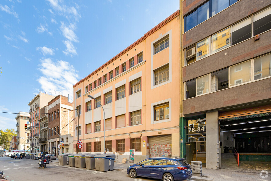 Carrer de Pere IV, 86, Barcelone, Barcelona à louer - Photo de l’immeuble – Image 2 sur 6