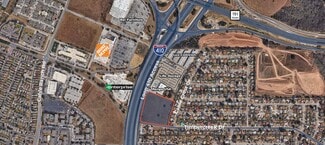 Plus de détails pour 722 SW Loop 410, San Antonio, TX - Terrain à vendre