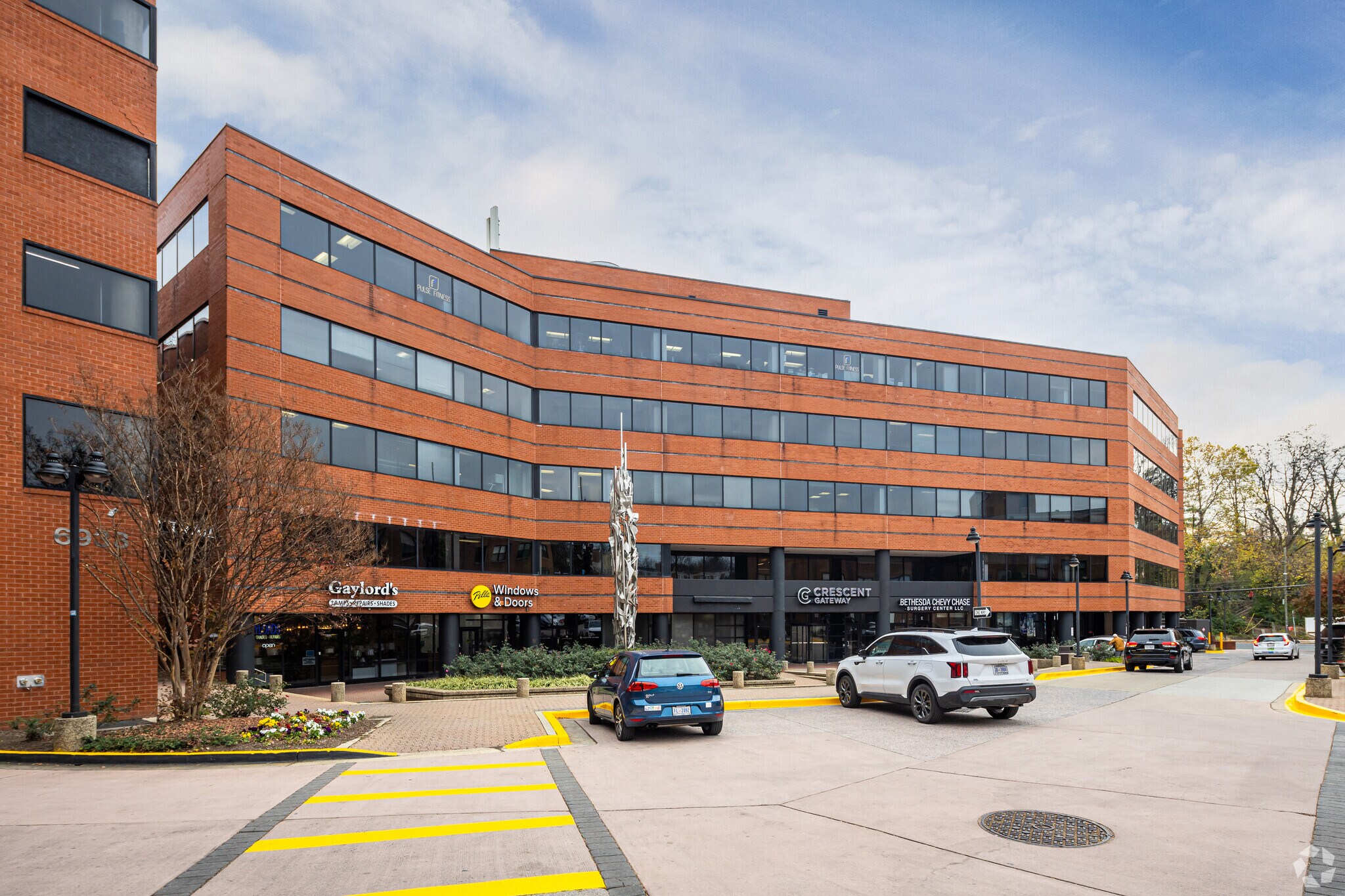 6931 Arlington Rd, Bethesda, MD à louer Photo principale– Image 1 sur 15