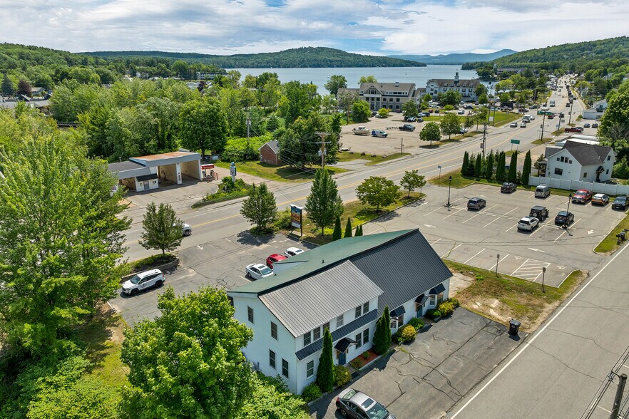 328 Route 3, Meredith, NH à vendre - Photo de l’immeuble – Image 1 sur 36