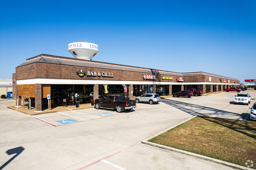 1425 Fm 407, Lewisville, TX à louer - Photo de l’immeuble – Image 3 sur 11
