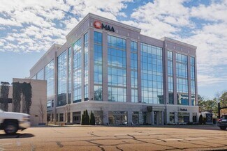 Plus de détails pour 6815 Poplar Ave, Germantown, TN - Bureau à louer