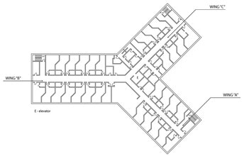 728 Bunn Dr, Princeton, NJ à louer Plan d’étage– Image 1 sur 1