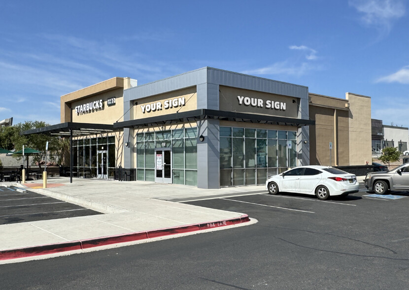 1720 Unser Blvd NW, Albuquerque, NM à louer - Photo de l’immeuble – Image 1 sur 7