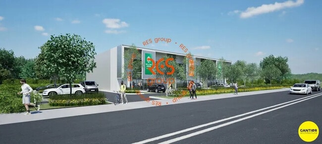 Plus de détails pour Bureau/Local commercial à louer