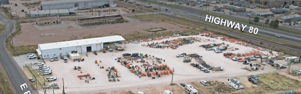 2741 E Pearl St, Odessa, TX à louer - Photo de l’immeuble – Image 2 sur 9