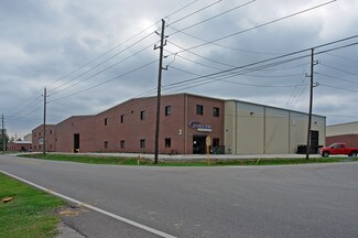 Plus de détails pour 11221 Cutten Rd, Houston, TX - Industriel/Logistique à louer