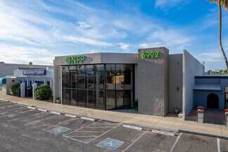 Plus de détails pour 116-116 A S Kolb Rd, Tucson, AZ - Bureau à louer