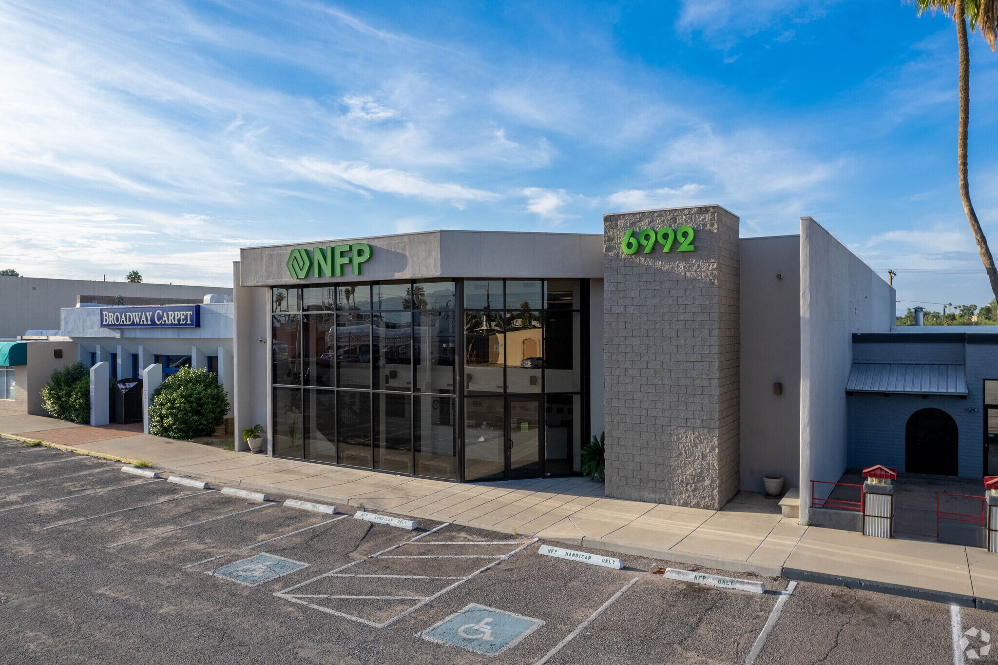 116-116 A S Kolb Rd, Tucson, AZ à louer Photo de l’immeuble– Image 1 sur 8