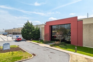 Plus de détails pour 105 Commerce Dr, Aston Township, PA - Industriel/Logistique à louer