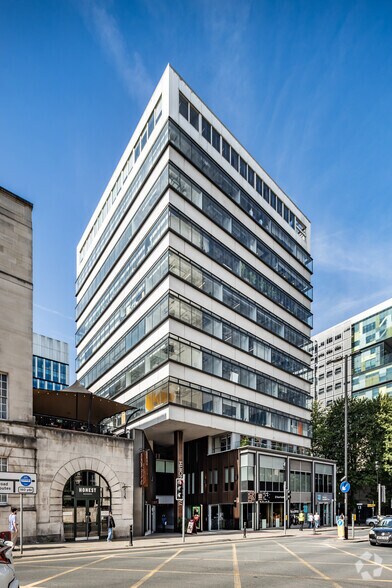 18-22 Bridge St, Manchester à louer - Photo de l’immeuble – Image 3 sur 4