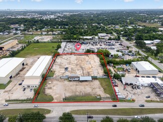 Plus de détails pour 12222 N Houston Rosslyn Rd, Houston, TX - Terrain à louer