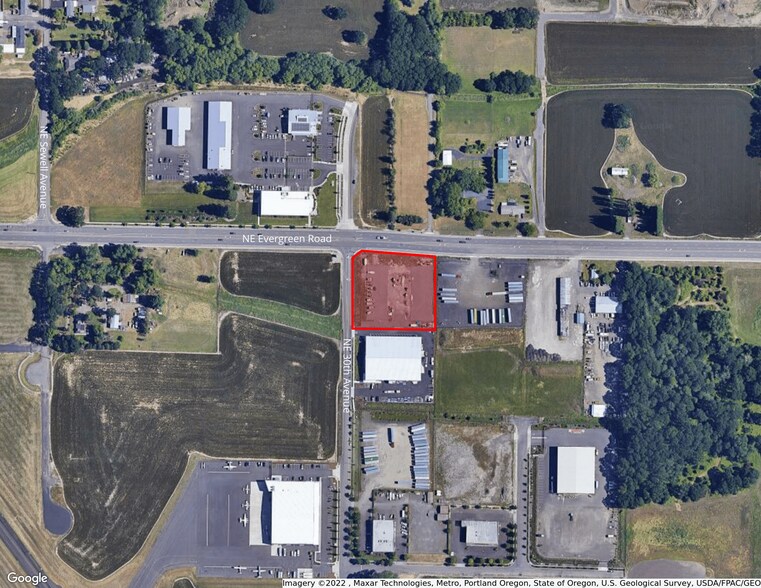 4282 NE 30th Ave, Hillsboro, OR à vendre - Photo de l’immeuble – Image 2 sur 6