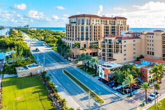3405 N Ocean Dr, Hollywood, FL - VUE AÉRIENNE vue de carte