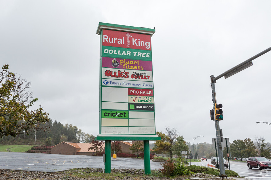 4201 Mall Dr, Steubenville, OH à louer - Photo de l’immeuble – Image 3 sur 3