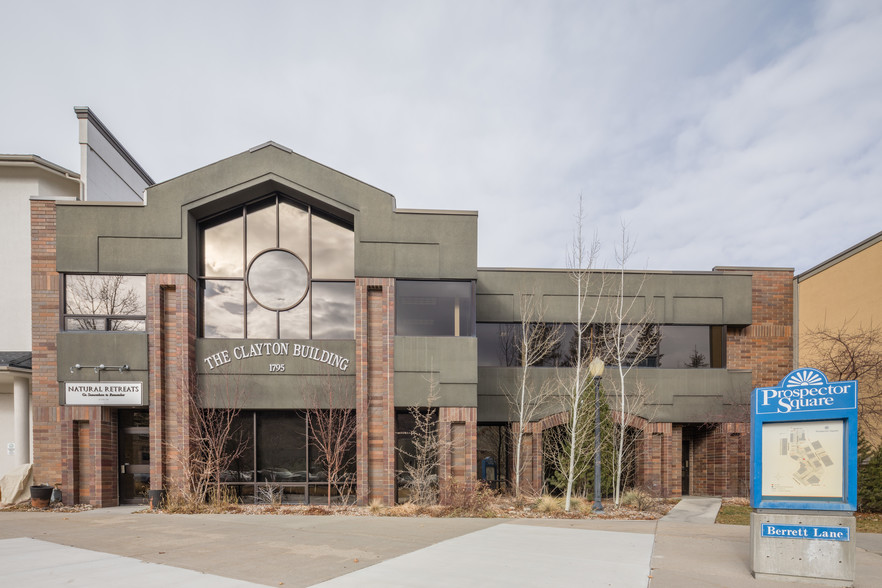 1795 Sidewinder Dr, Park City, UT à louer - Photo de l’immeuble – Image 2 sur 6