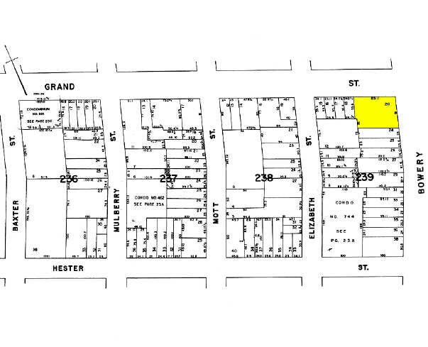 231 Grand St, New York, NY à vendre - Photo de l’immeuble – Image 2 sur 8