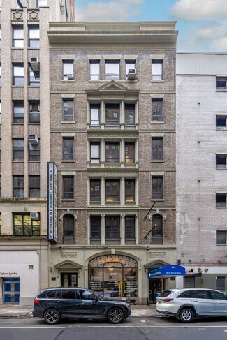 Plus de détails pour 241 W 30th St, New York, NY - Bureau à louer