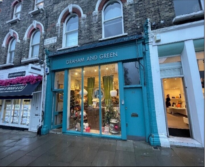 164 Regents Park Rd, Londres à vendre - Photo de l’immeuble – Image 2 sur 6