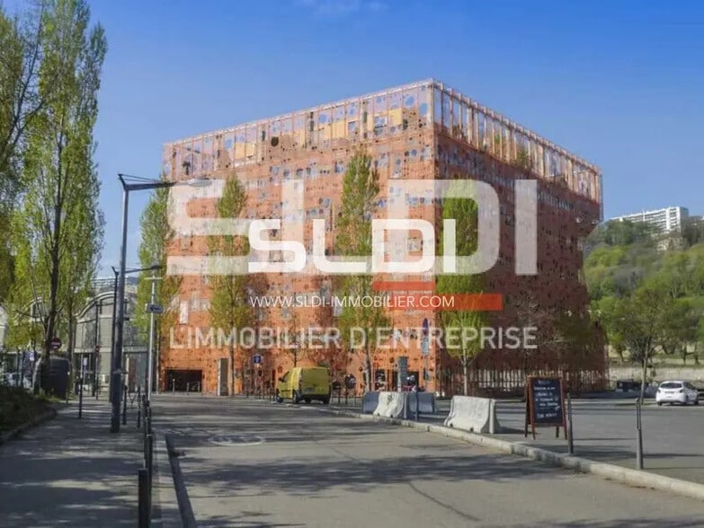 42 Quai Rambaud, Lyon à louer - Photo de l’immeuble – Image 2 sur 10