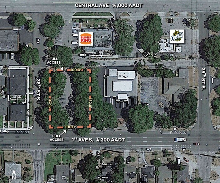 S 1st Ave S, Saint Petersburg, FL à vendre - Photo de l’immeuble – Image 1 sur 1