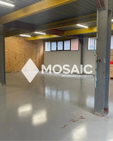 Industriel/Logistique dans Nice à louer - Photo intérieure – Image 2 sur 12