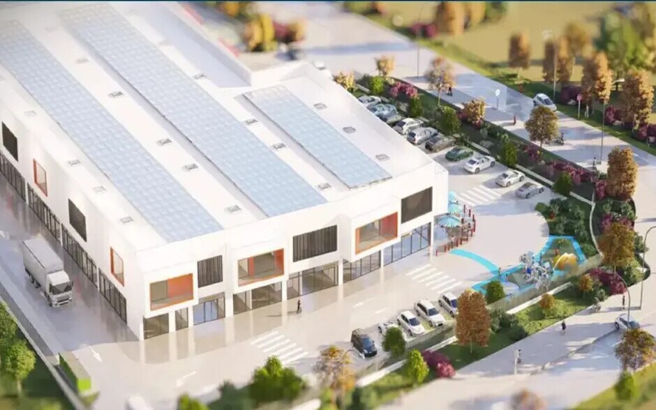 Local commercial dans Villiers-le-Bel à louer - Photo de l’immeuble – Image 3 sur 21