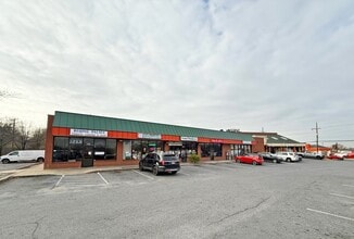 4523 Kenilworth Ave, Bladensburg, MD à louer Photo de l’immeuble– Image 1 sur 1