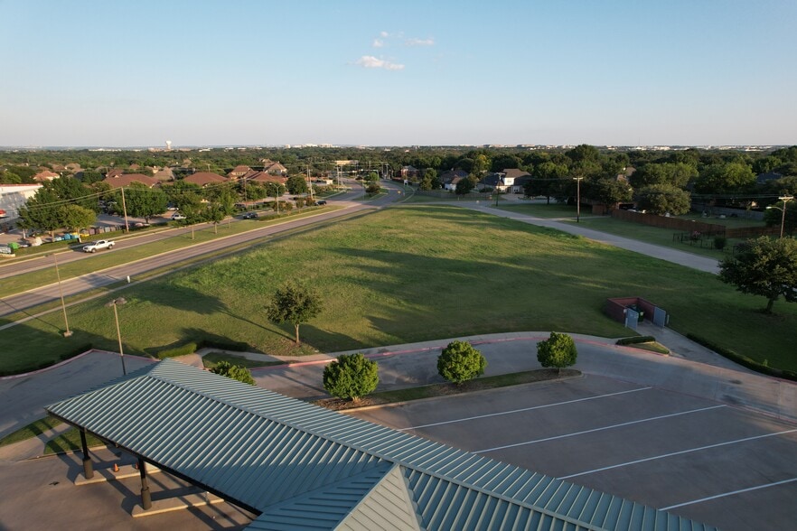 2001 Matlock Rd, Mansfield, TX à vendre - Aérien – Image 2 sur 3