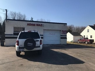 Plus de détails pour 11625 Broadway St, Alden, NY - Industriel/Logistique à vendre