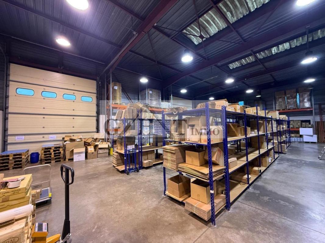 Industriel/Logistique dans Charny à vendre Photo intérieure– Image 1 sur 9