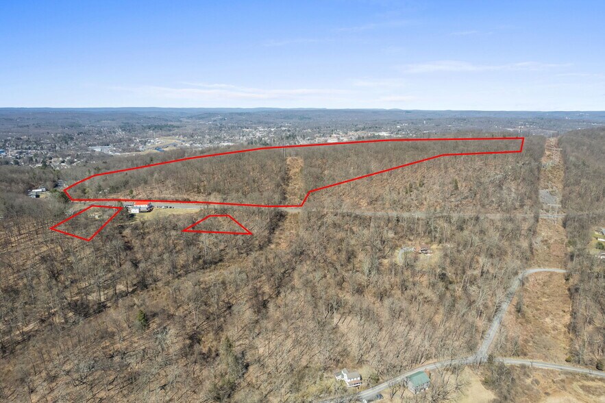Foxtown Hill Rd, Stroudsburg, PA à vendre - Aérien – Image 3 sur 7
