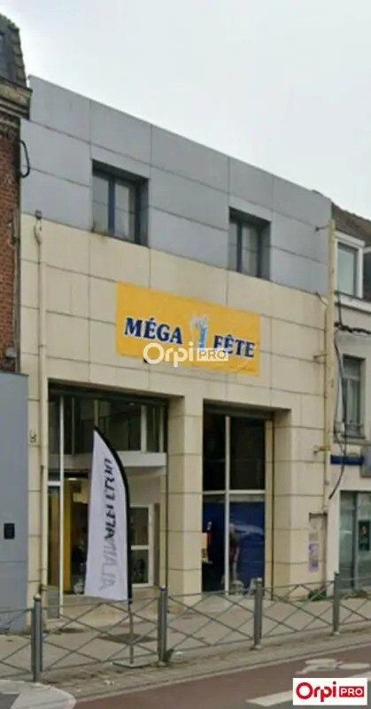 Local commercial dans Lambersart à louer Photo de l’immeuble– Image 1 sur 2