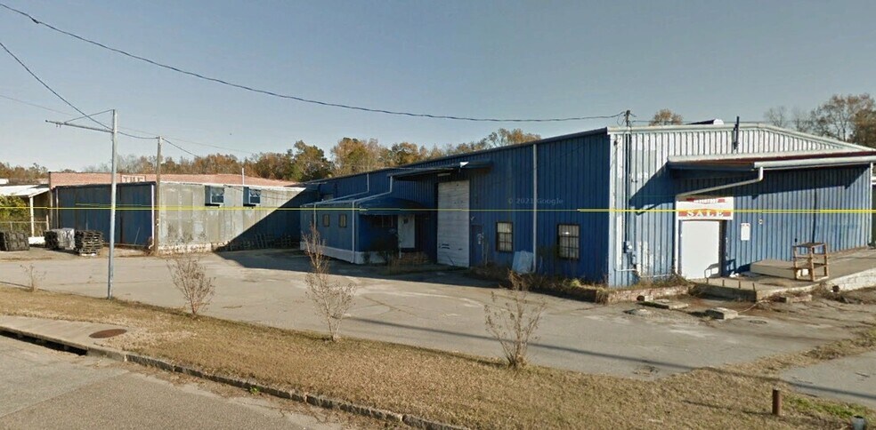 210 Dukes St, Orangeburg, SC à vendre - Photo de l’immeuble – Image 1 sur 11