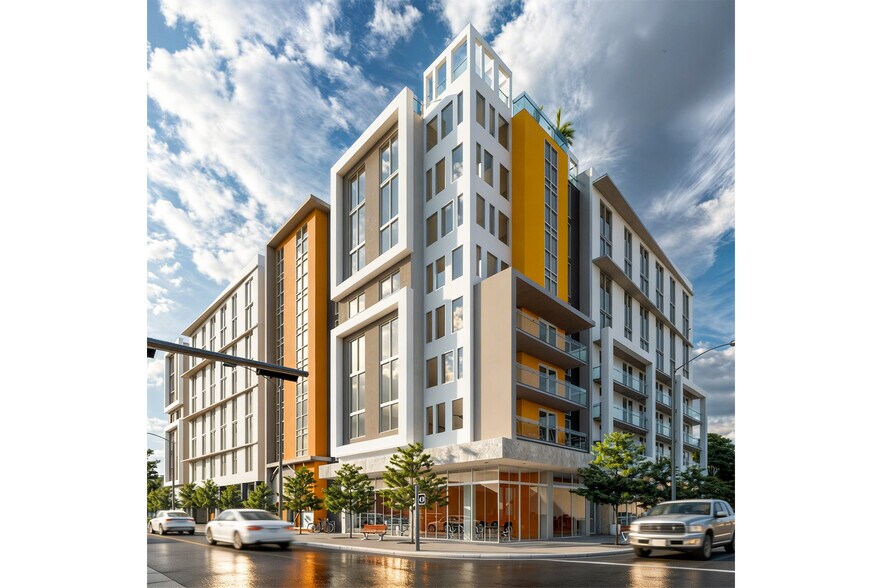 2703 NW 46th St, Miami, FL à vendre - Photo de l’immeuble – Image 2 sur 4