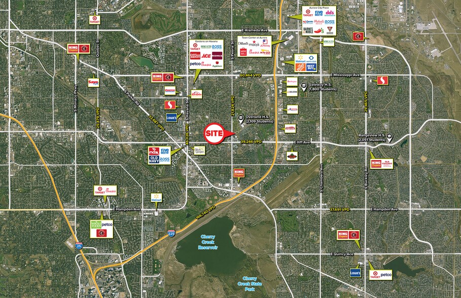 2150 S Peoria St, Aurora, CO à vendre - Photo de l’immeuble – Image 3 sur 4