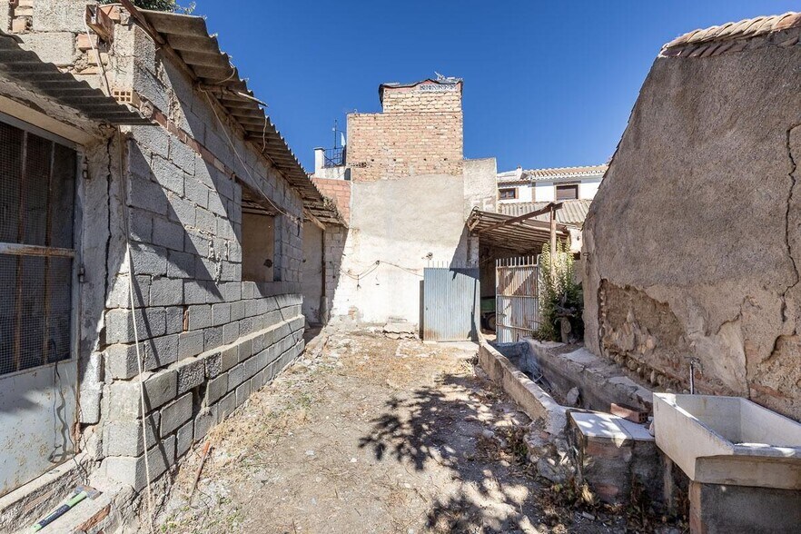 Terrain dans Ogíjares, Granada à vendre - Photo de l’immeuble – Image 3 sur 7