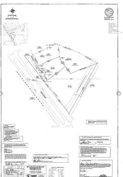 0 Rock Castle Rd, Opelika, AL à vendre - Plan de site – Image 2 sur 12